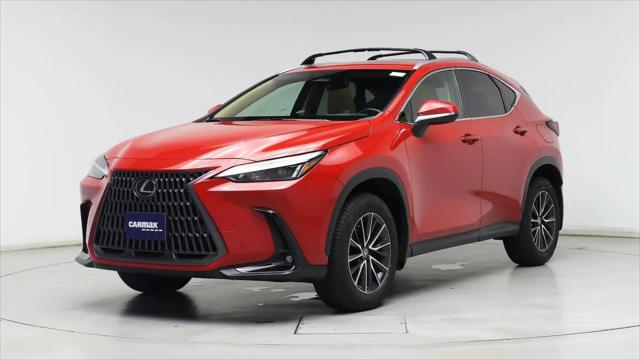 2024 Lexus NX 350h Premium