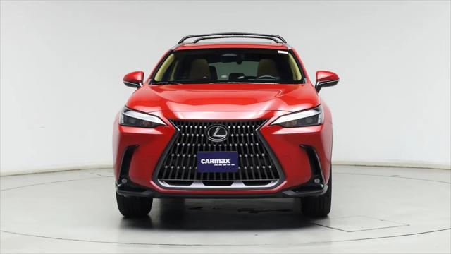 2024 Lexus NX 350h Premium
