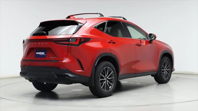 2024 Lexus NX 350h Premium