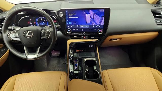 2024 Lexus NX 350h Premium
