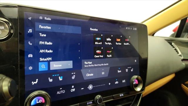 2024 Lexus NX 350h Premium