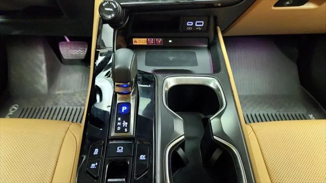 2024 Lexus NX 350h Premium