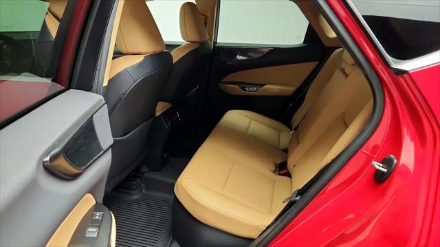 2024 Lexus NX 350h Premium