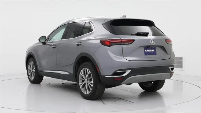 2022 Buick Envision FWD Preferred