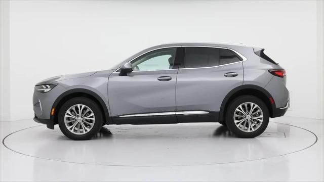 2022 Buick Envision FWD Preferred