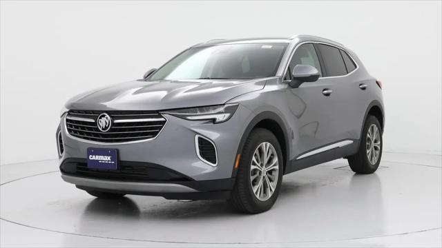2022 Buick Envision FWD Preferred