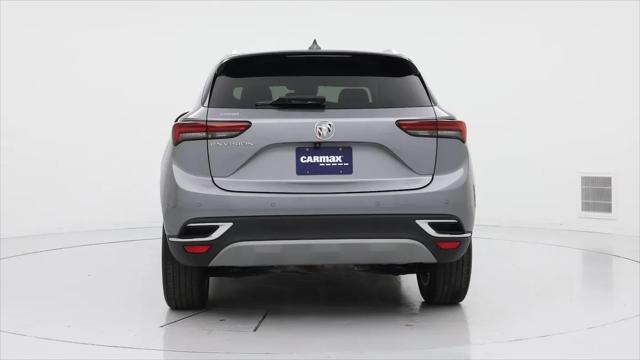2022 Buick Envision FWD Preferred