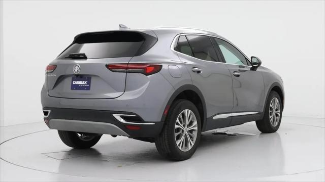 2022 Buick Envision FWD Preferred