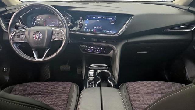 2022 Buick Envision FWD Preferred