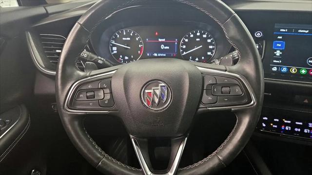 2022 Buick Envision FWD Preferred