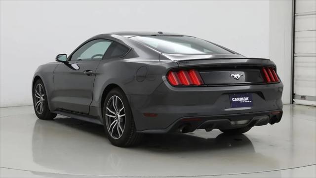 2017 Ford Mustang EcoBoost