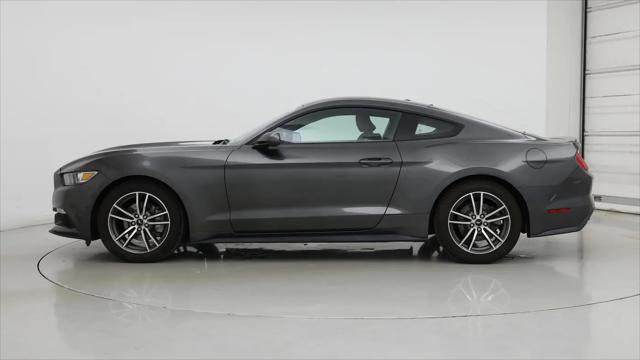 2017 Ford Mustang EcoBoost