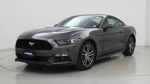 2017 Ford Mustang EcoBoost