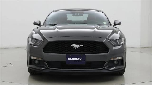 2017 Ford Mustang EcoBoost