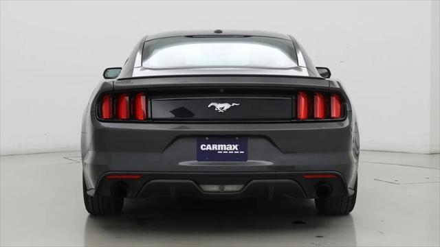 2017 Ford Mustang EcoBoost