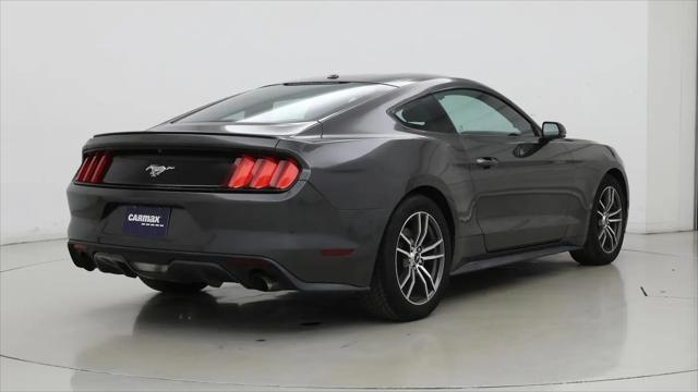2017 Ford Mustang EcoBoost