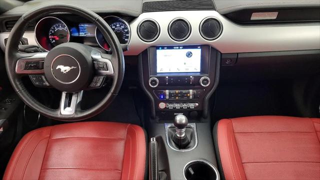 2017 Ford Mustang EcoBoost