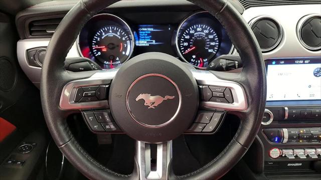 2017 Ford Mustang EcoBoost