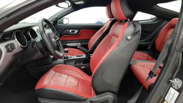 2017 Ford Mustang EcoBoost