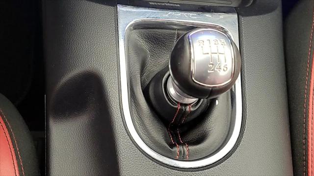 2017 Ford Mustang EcoBoost