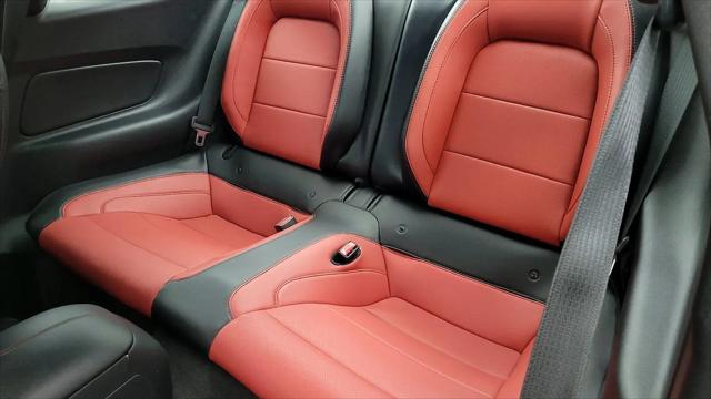 2017 Ford Mustang EcoBoost
