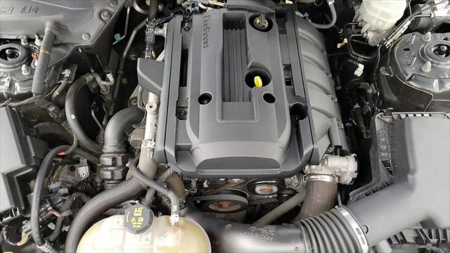 2017 Ford Mustang EcoBoost
