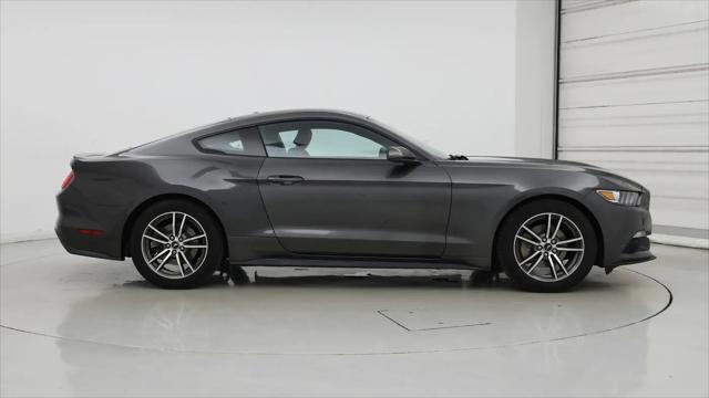 2017 Ford Mustang EcoBoost