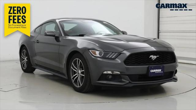 2017 Ford Mustang EcoBoost for sale in Smithtown, NY