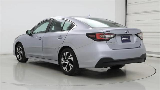 2022 Subaru Legacy Premium
