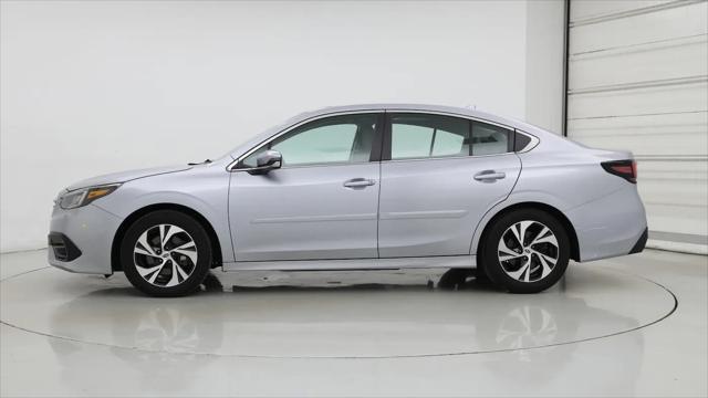 2022 Subaru Legacy Premium