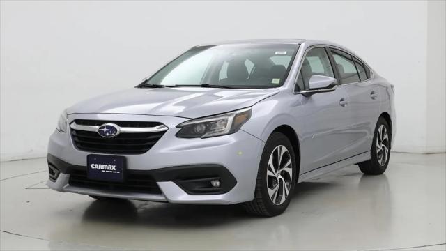 2022 Subaru Legacy Premium