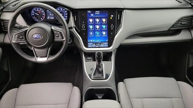 2022 Subaru Legacy Premium