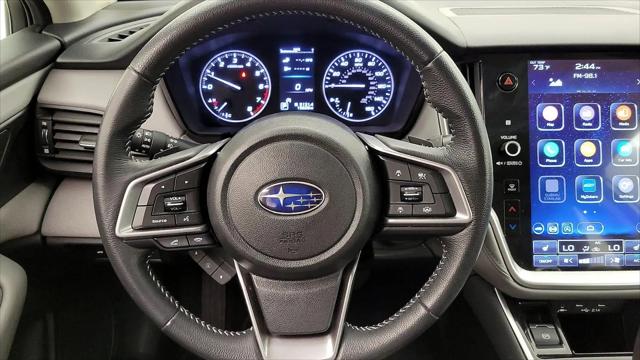 2022 Subaru Legacy Premium
