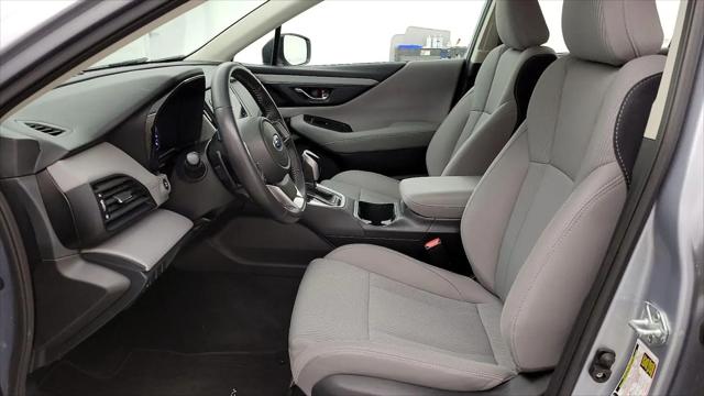 2022 Subaru Legacy Premium