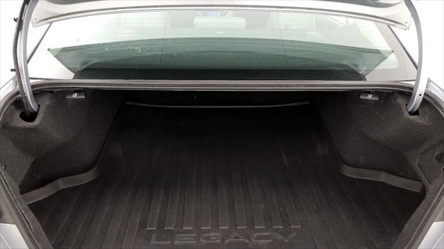2022 Subaru Legacy Premium