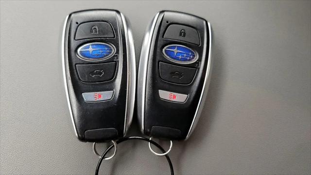 2022 Subaru Legacy Premium