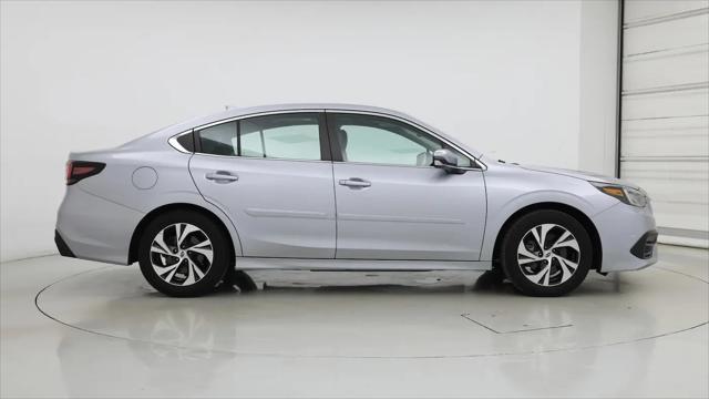 2022 Subaru Legacy Premium