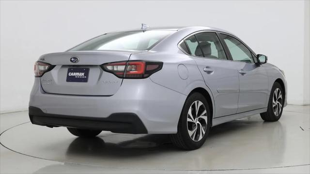 2022 Subaru Legacy Premium