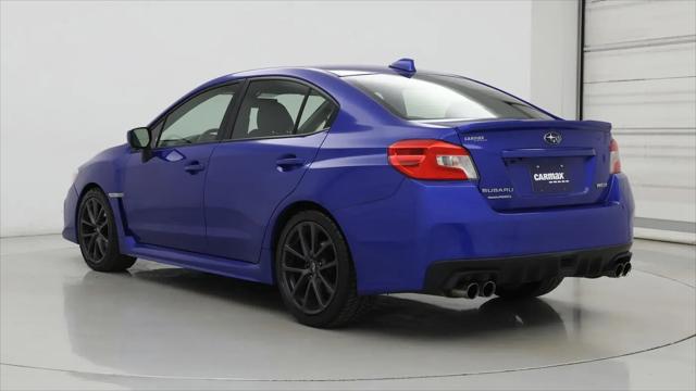 2019 Subaru WRX Premium
