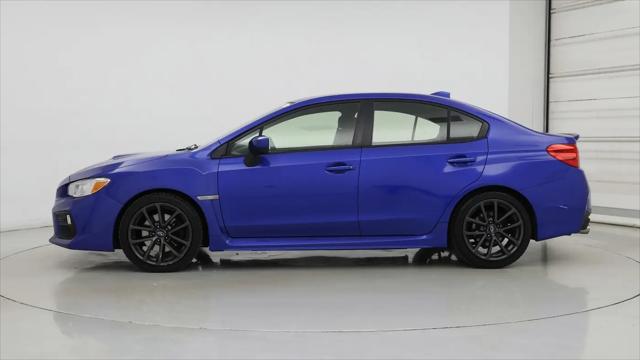 2019 Subaru WRX Premium