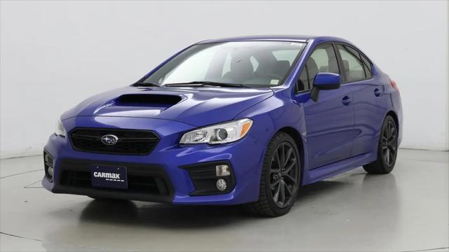 2019 Subaru WRX Premium