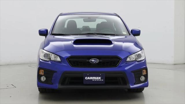 2019 Subaru WRX Premium