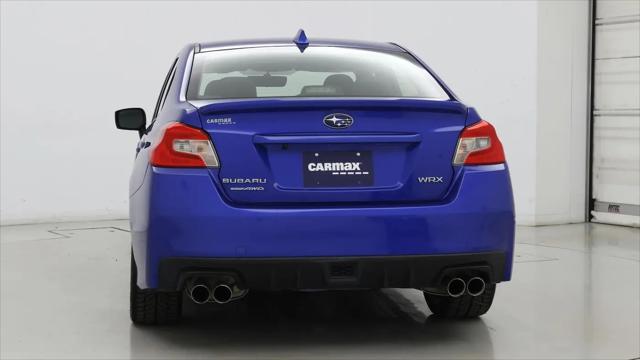 2019 Subaru WRX Premium
