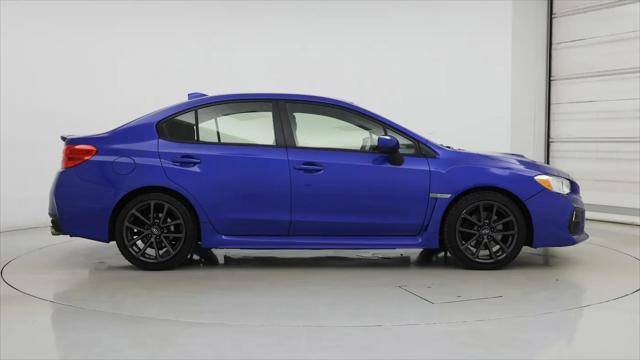 2019 Subaru WRX Premium