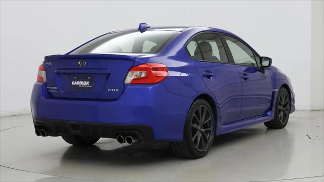 2019 Subaru WRX Premium