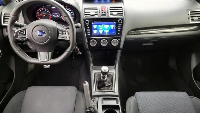 2019 Subaru WRX Premium