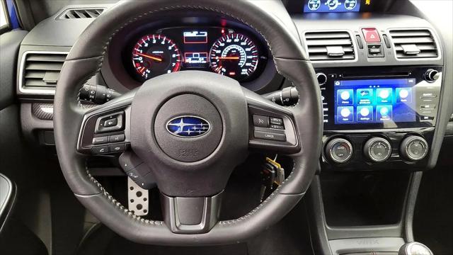 2019 Subaru WRX Premium