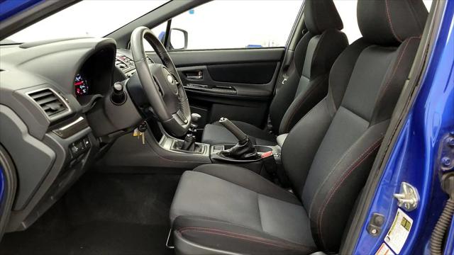 2019 Subaru WRX Premium