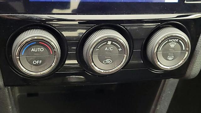 2019 Subaru WRX Premium