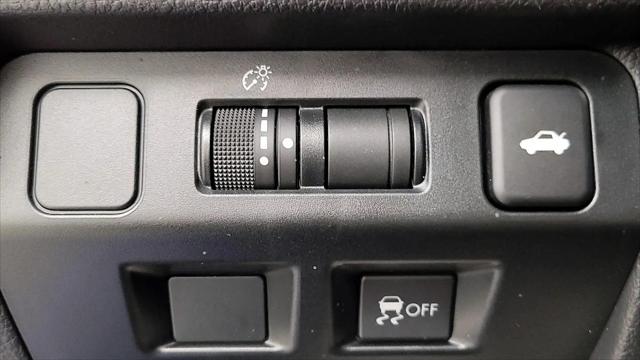 2019 Subaru WRX Premium